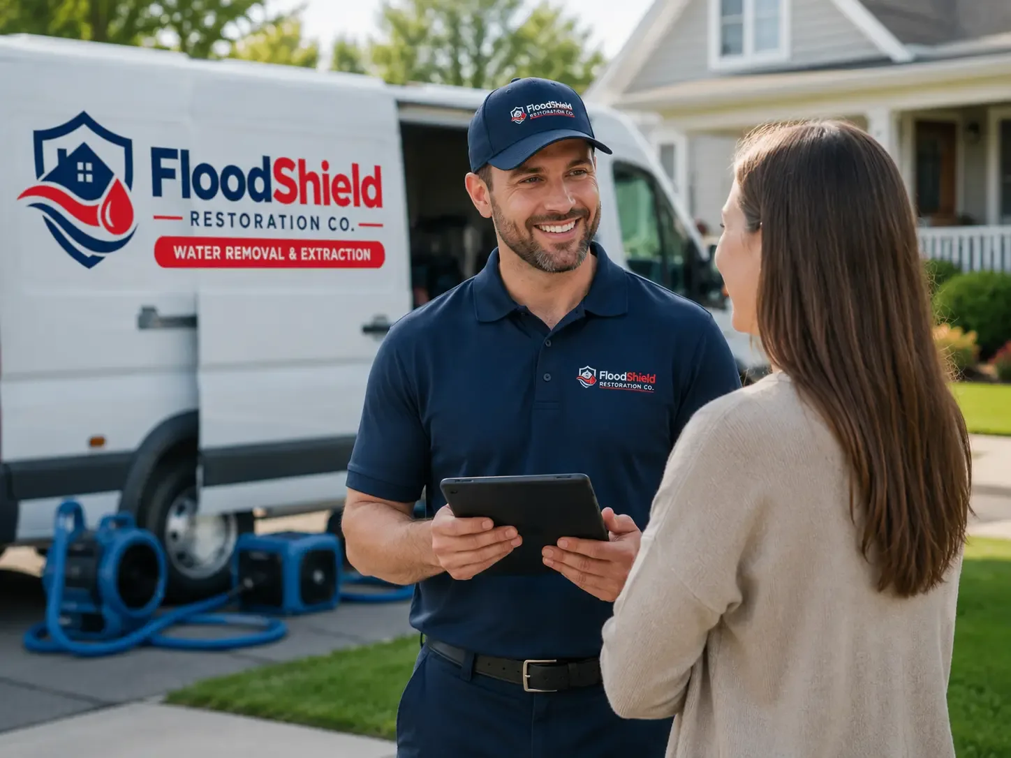 Flood Damage Restoration Ringsted, IA FAQs